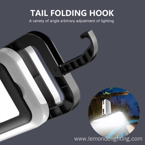 Rechargeable Foldable Camping Fishing Lantern